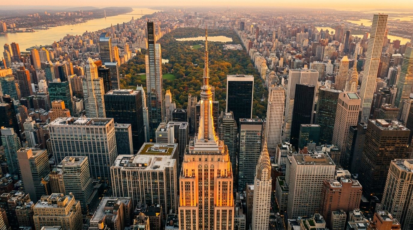 Hotels in New York