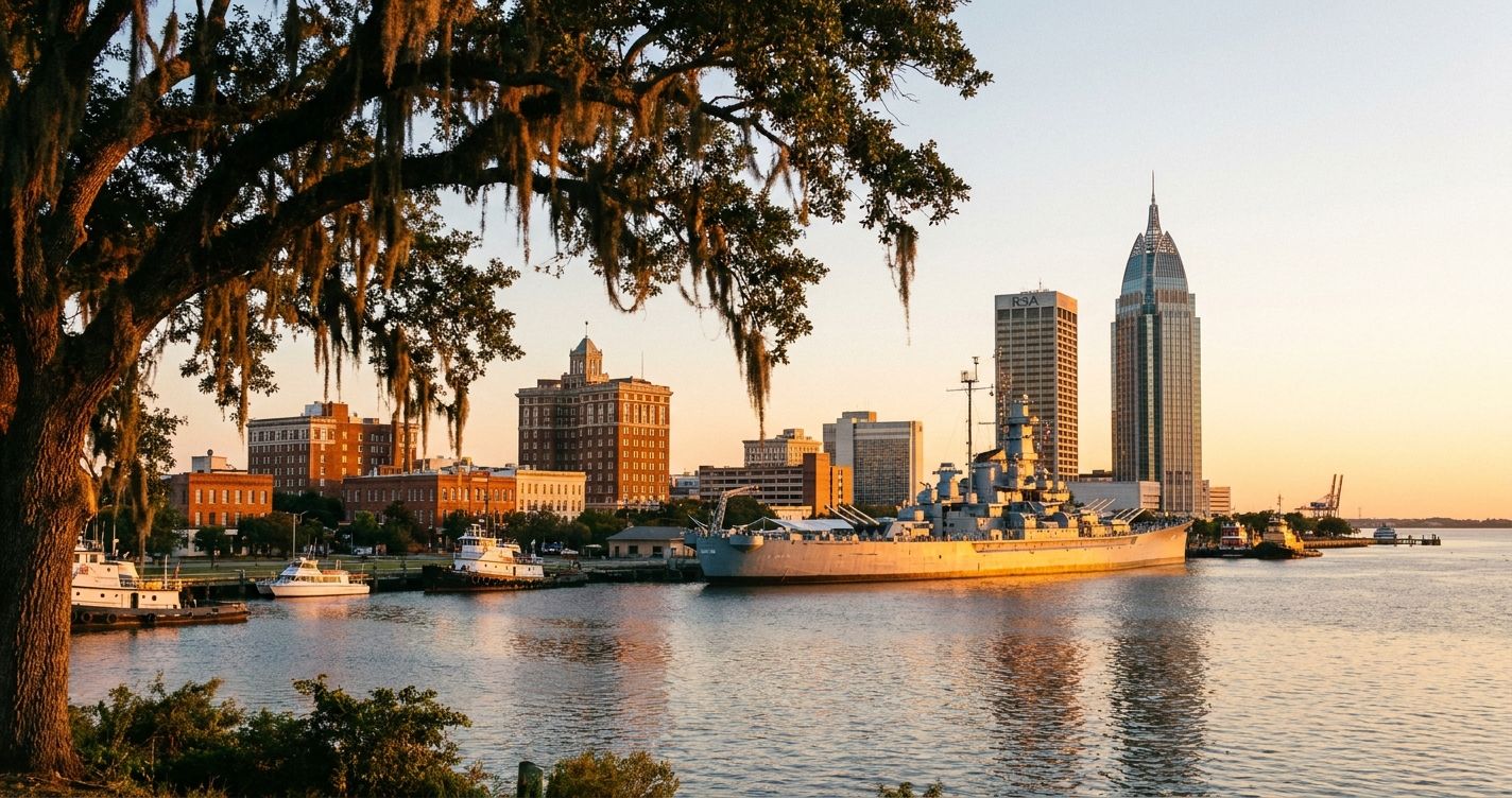 Hotels in Mobile