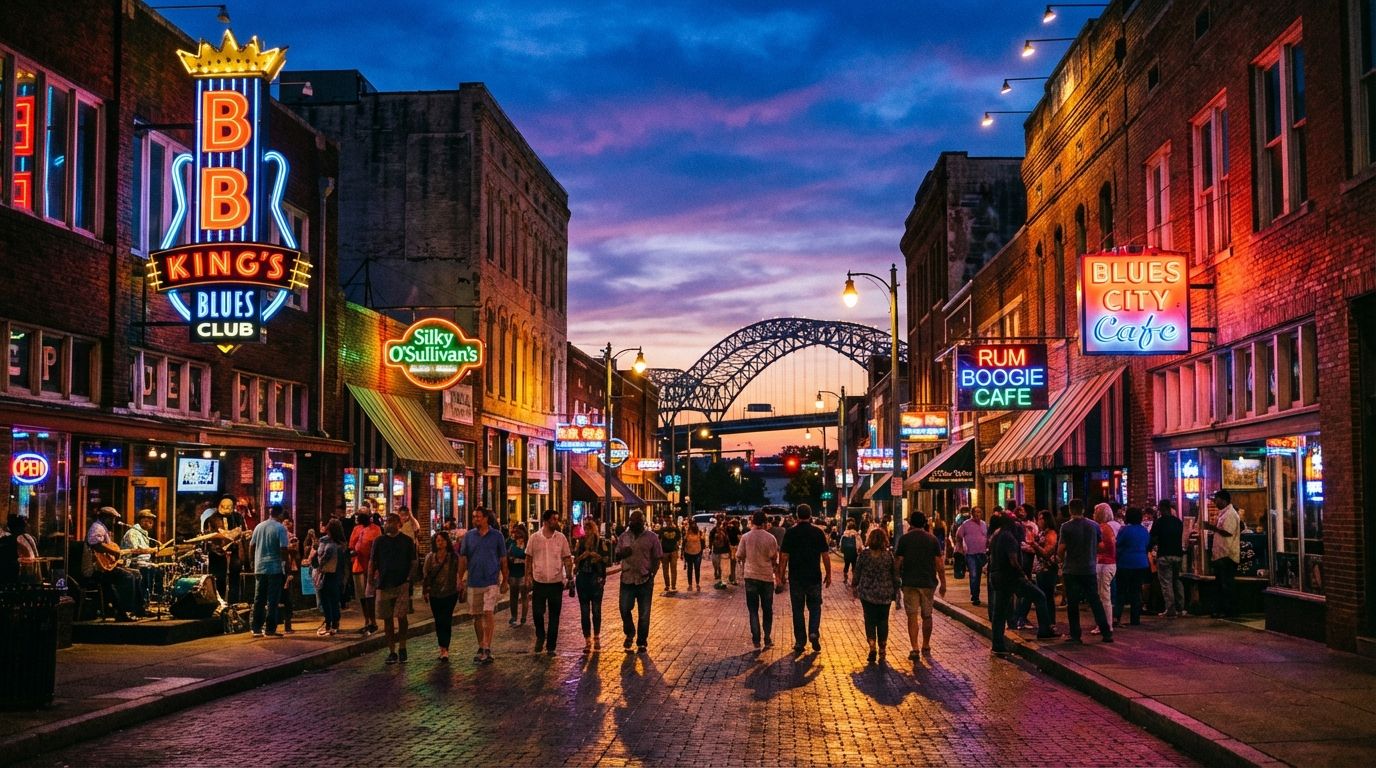 Hotels in Memphis