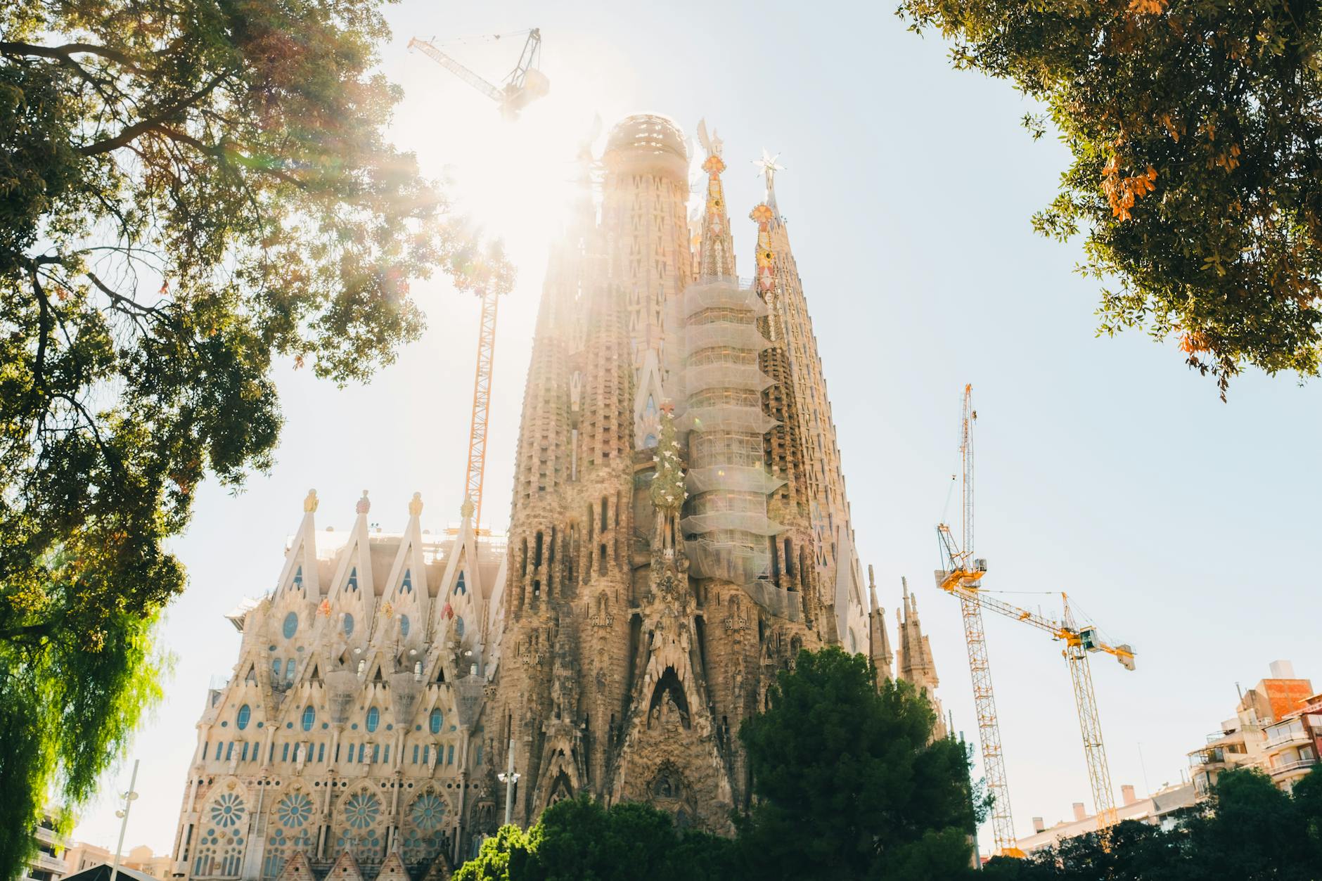 Hotels in Barcelona