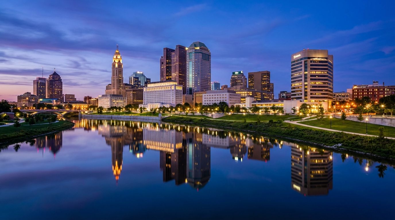 Hotels in Columbus