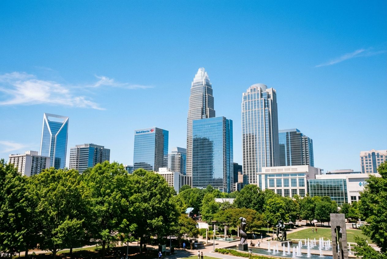Hotels in Charlotte