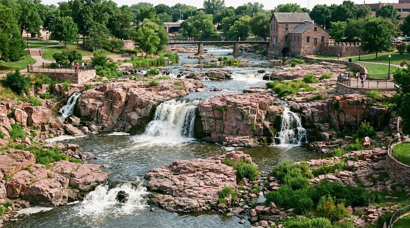 Hotels in Sioux Falls