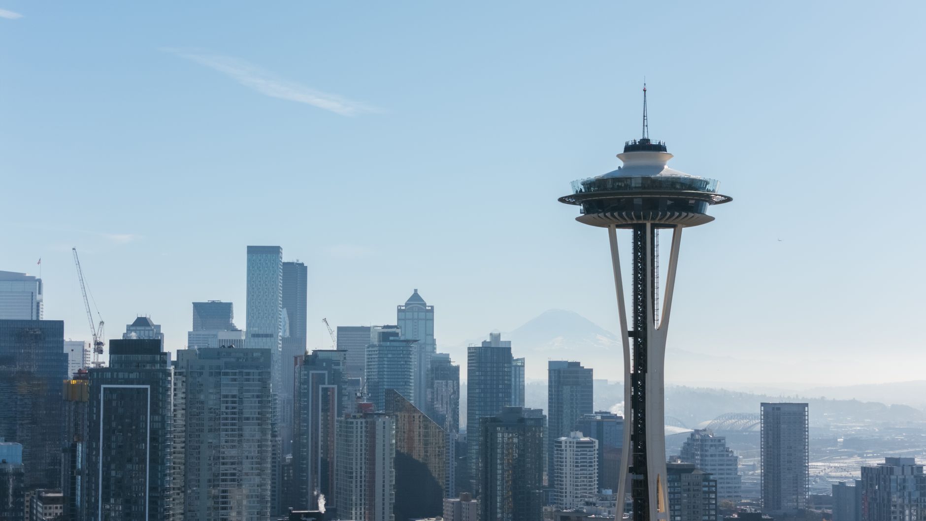 Pay Later Hotels in Seattle