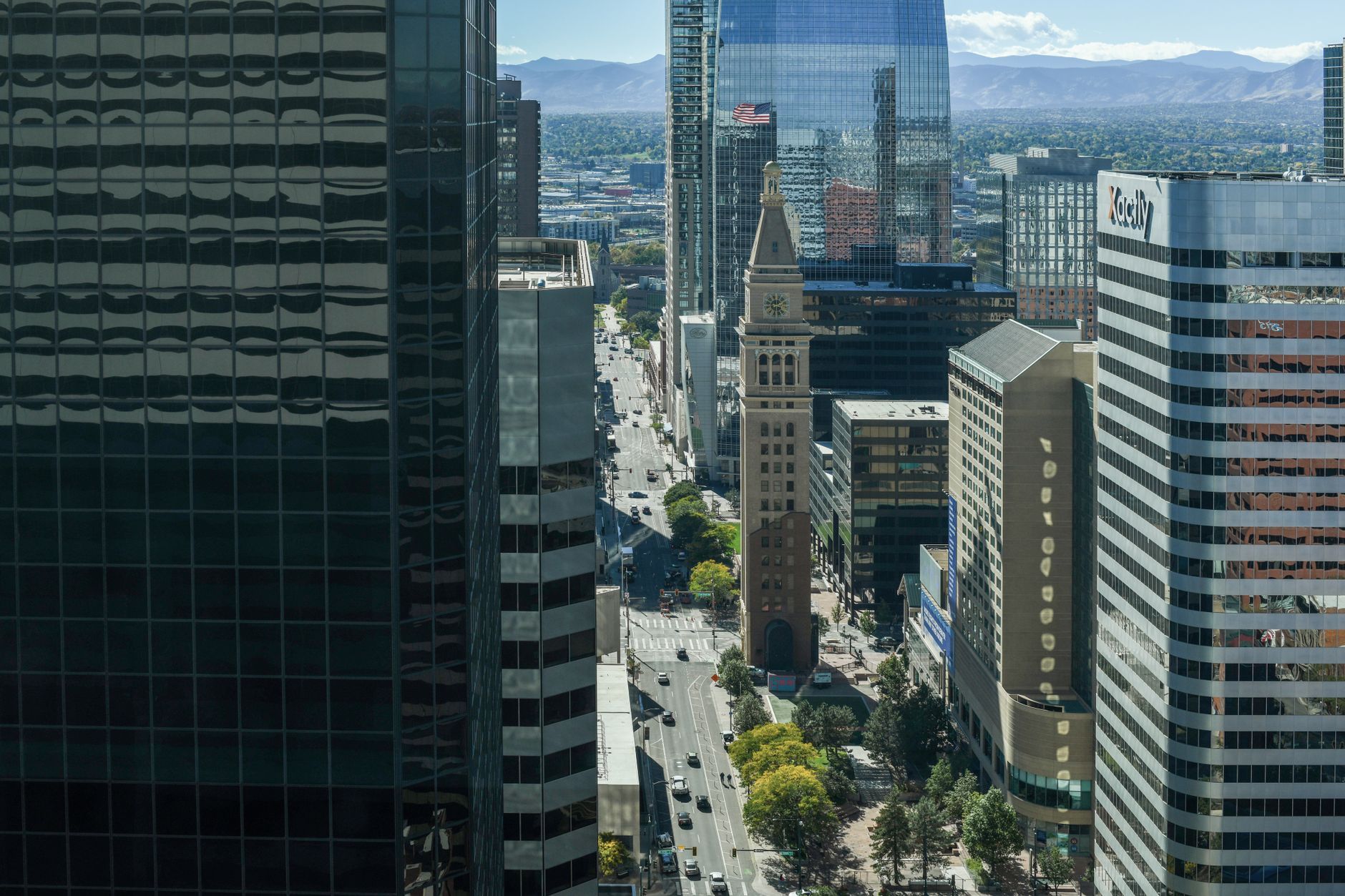 Hotels in Denver