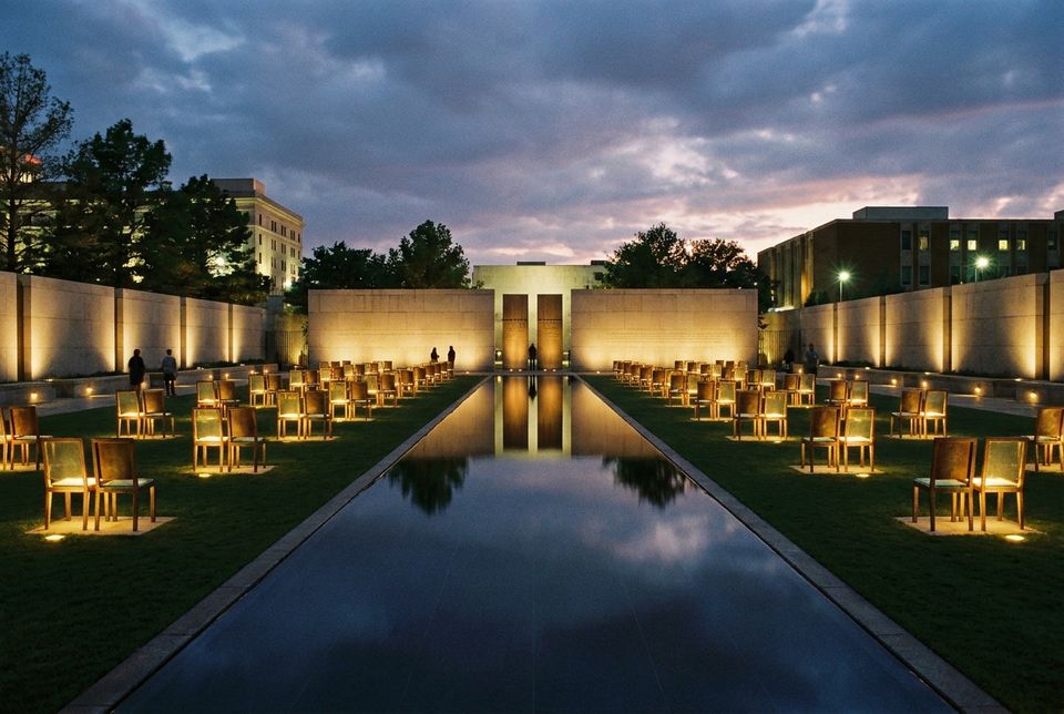 Oklahoma City National Memorial