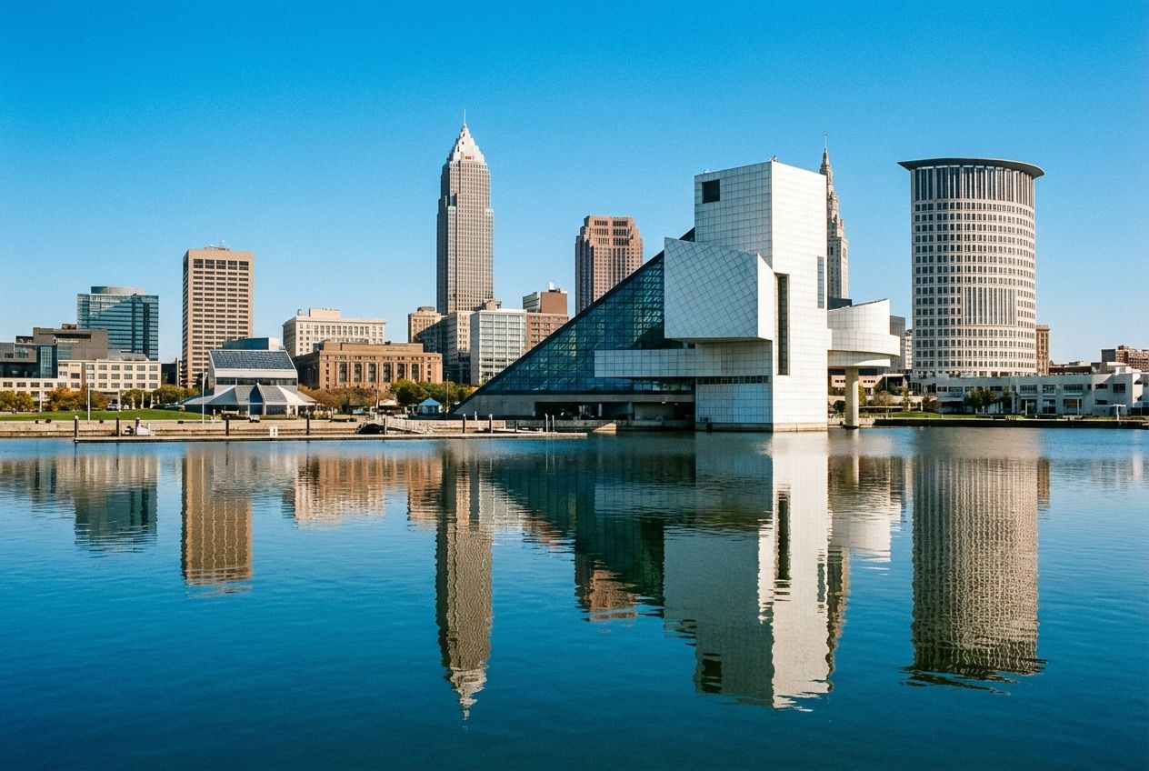 Hotels in Cleveland