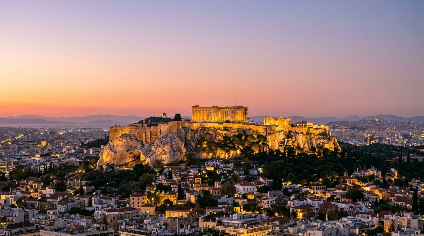 Hotels in Athens