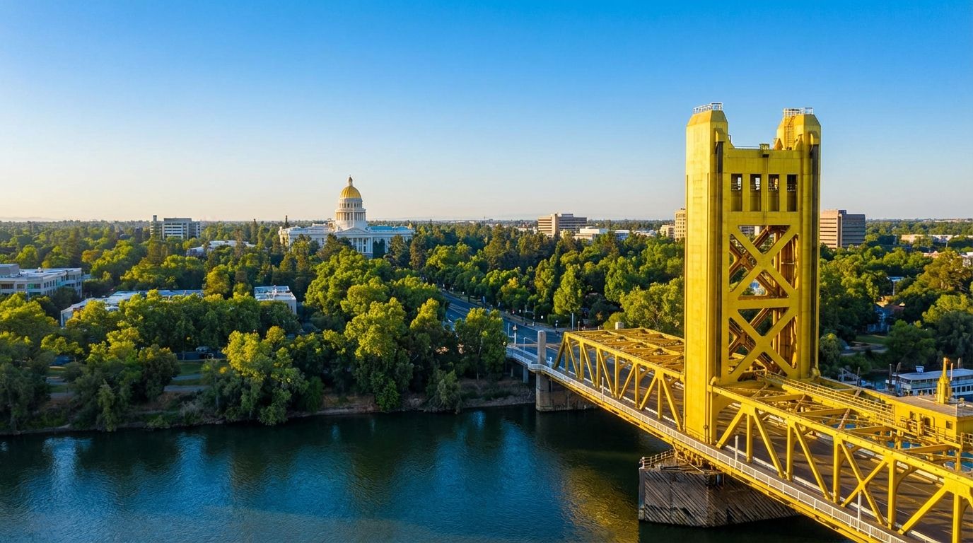 Hotels in Sacramento