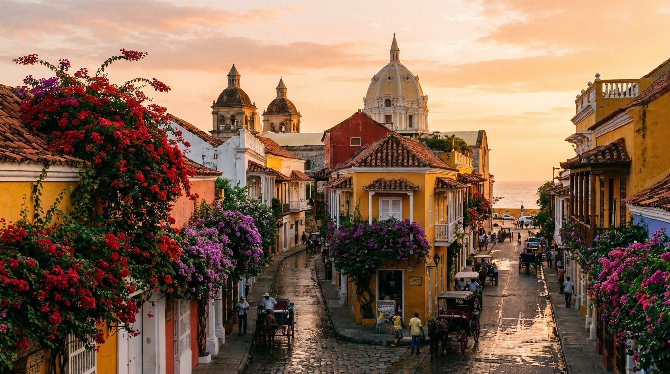 Hotels in Cartagena