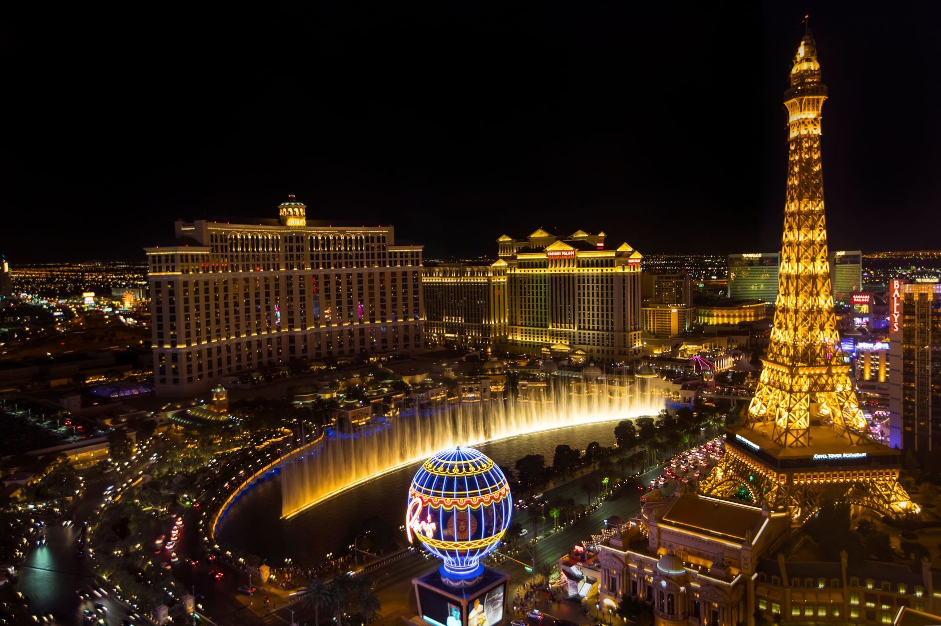Hotels in Las Vegas