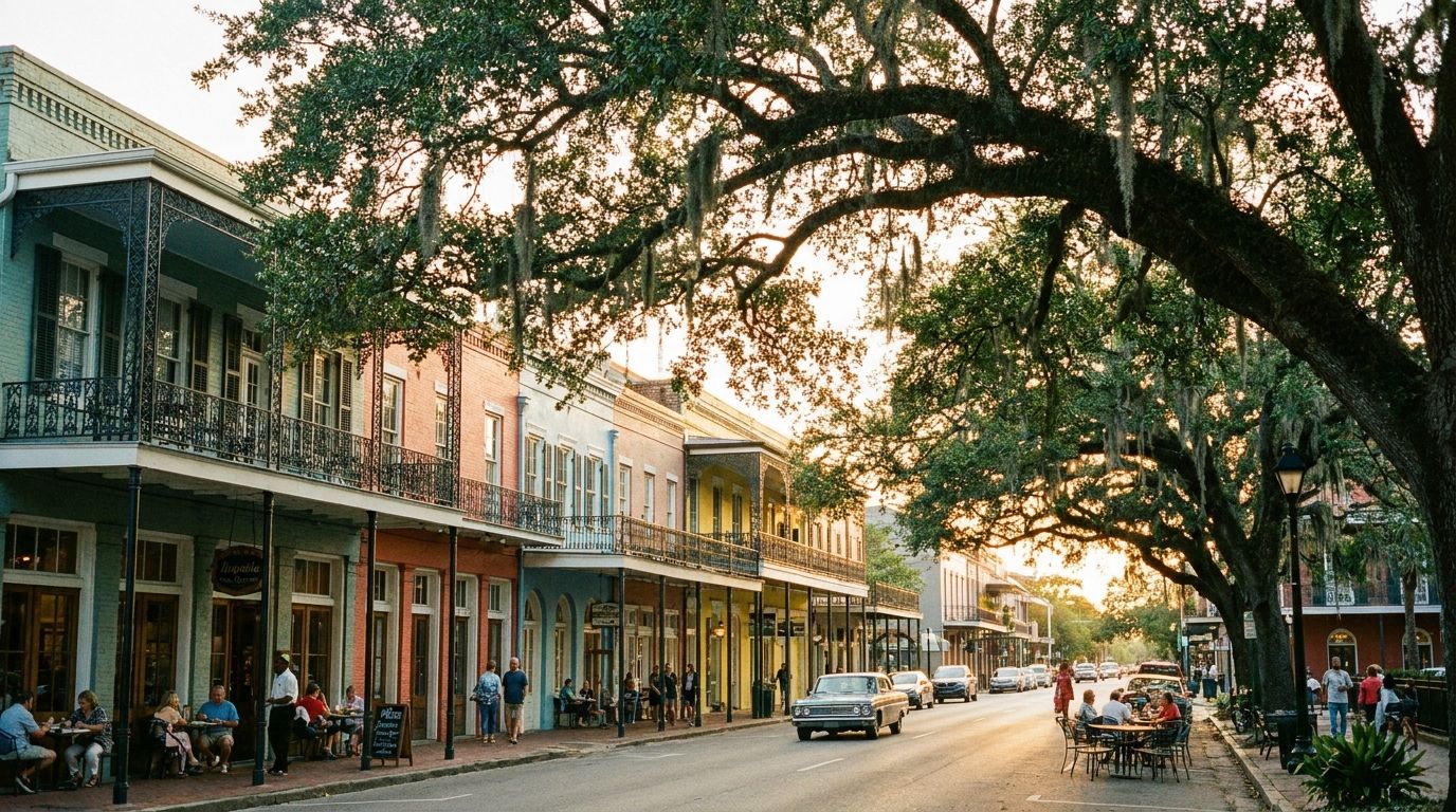 Hotels in Lafayette