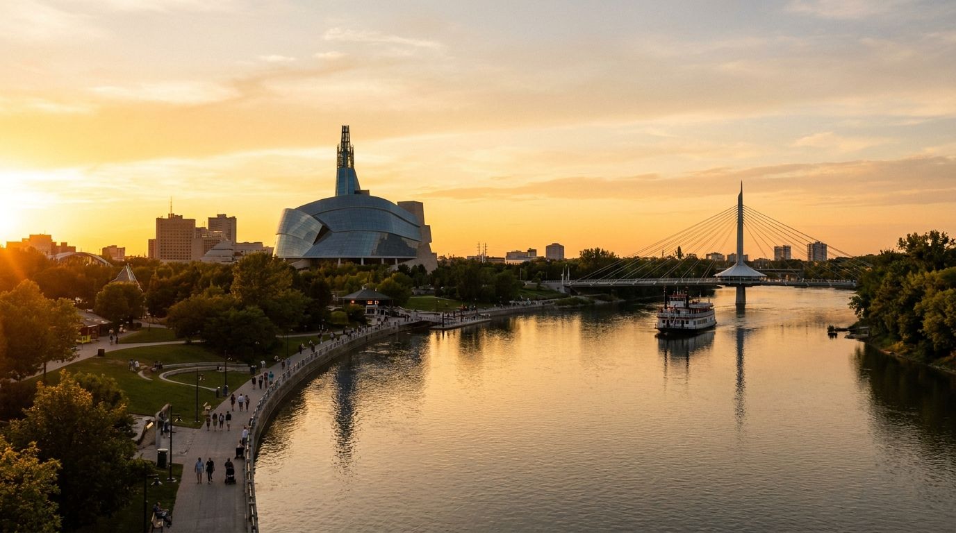 Hotels in Winnipeg