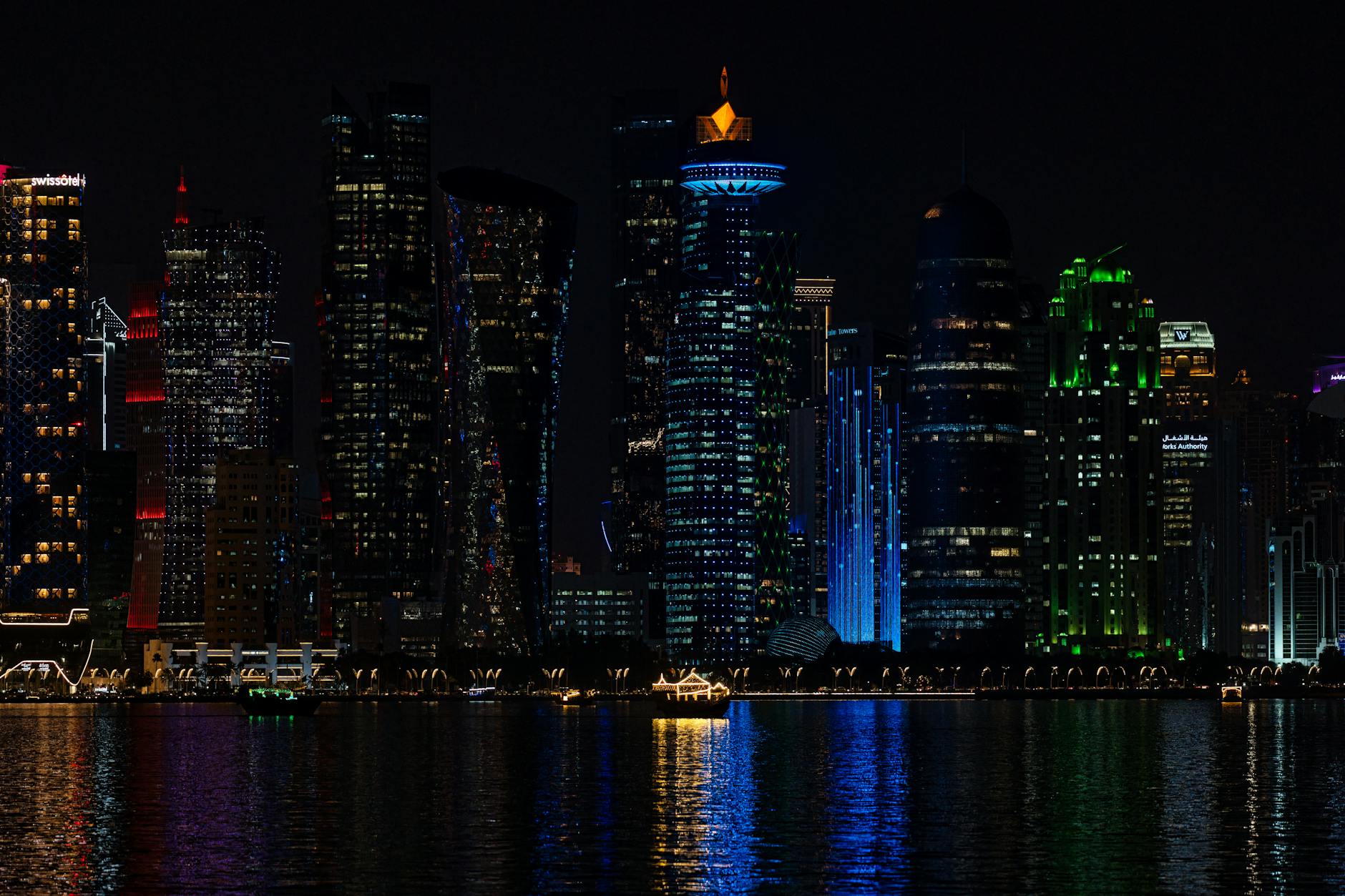 Hotels in Doha