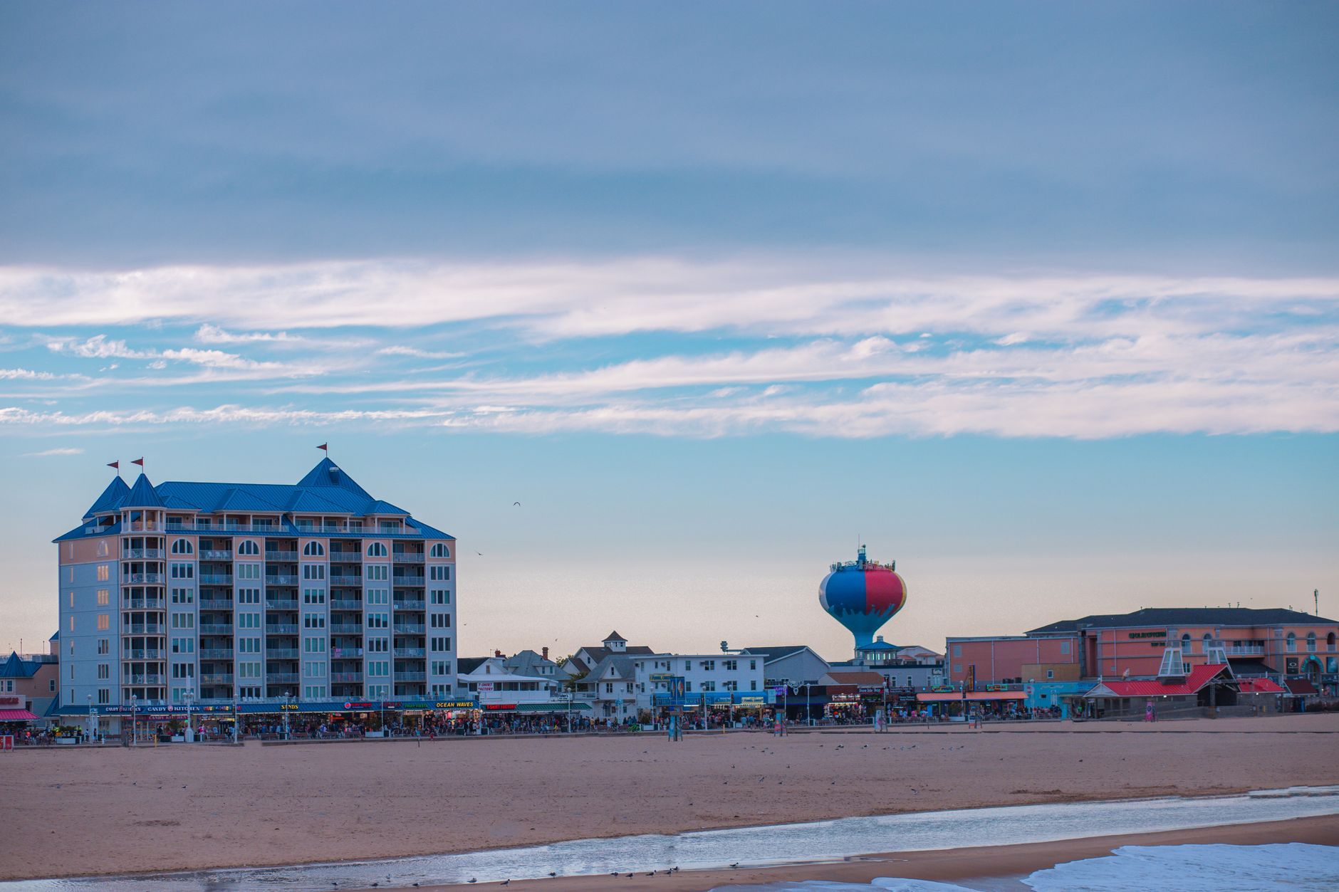 Hotels in Atlantic City