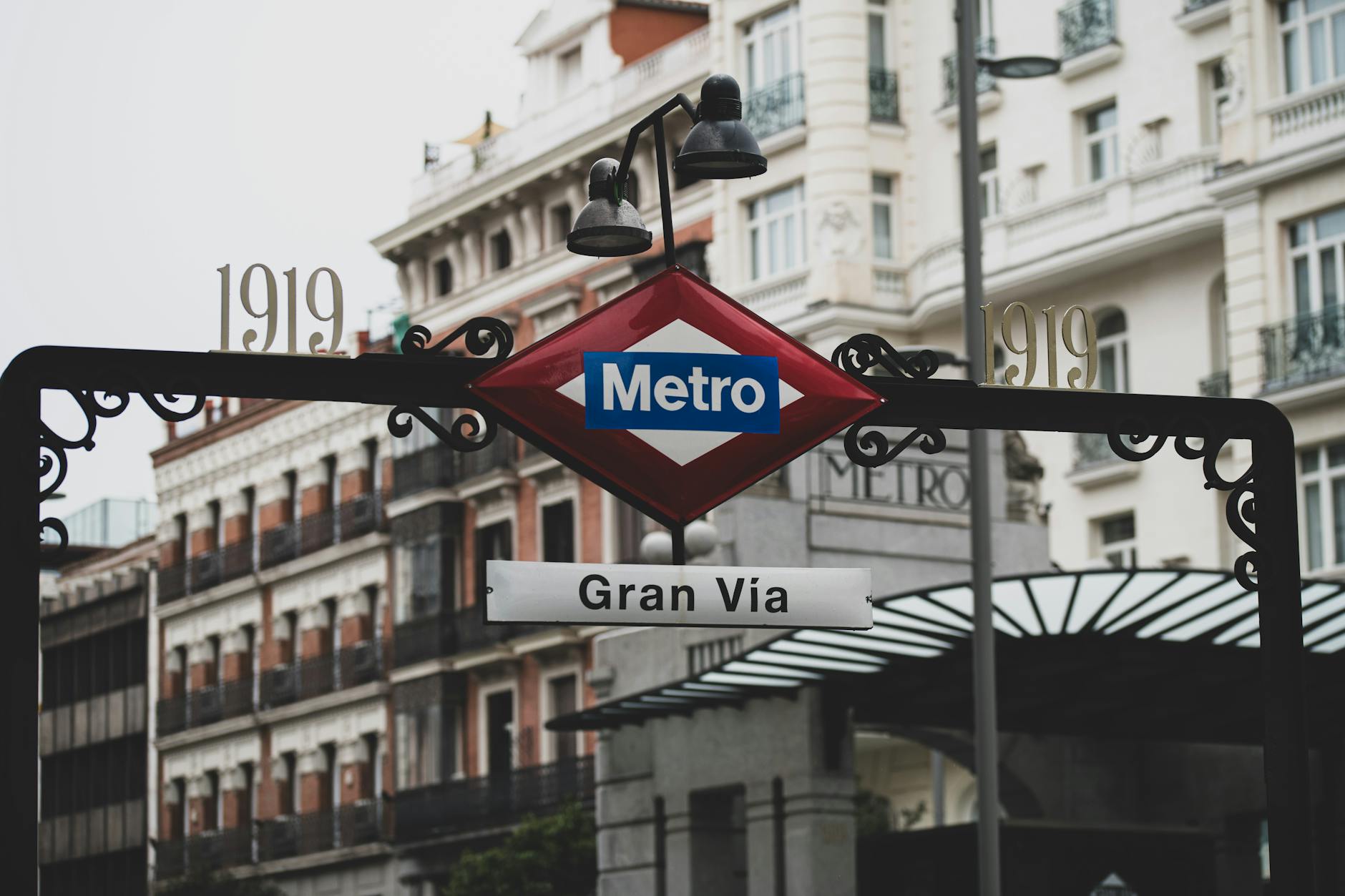 Hotels in Madrid