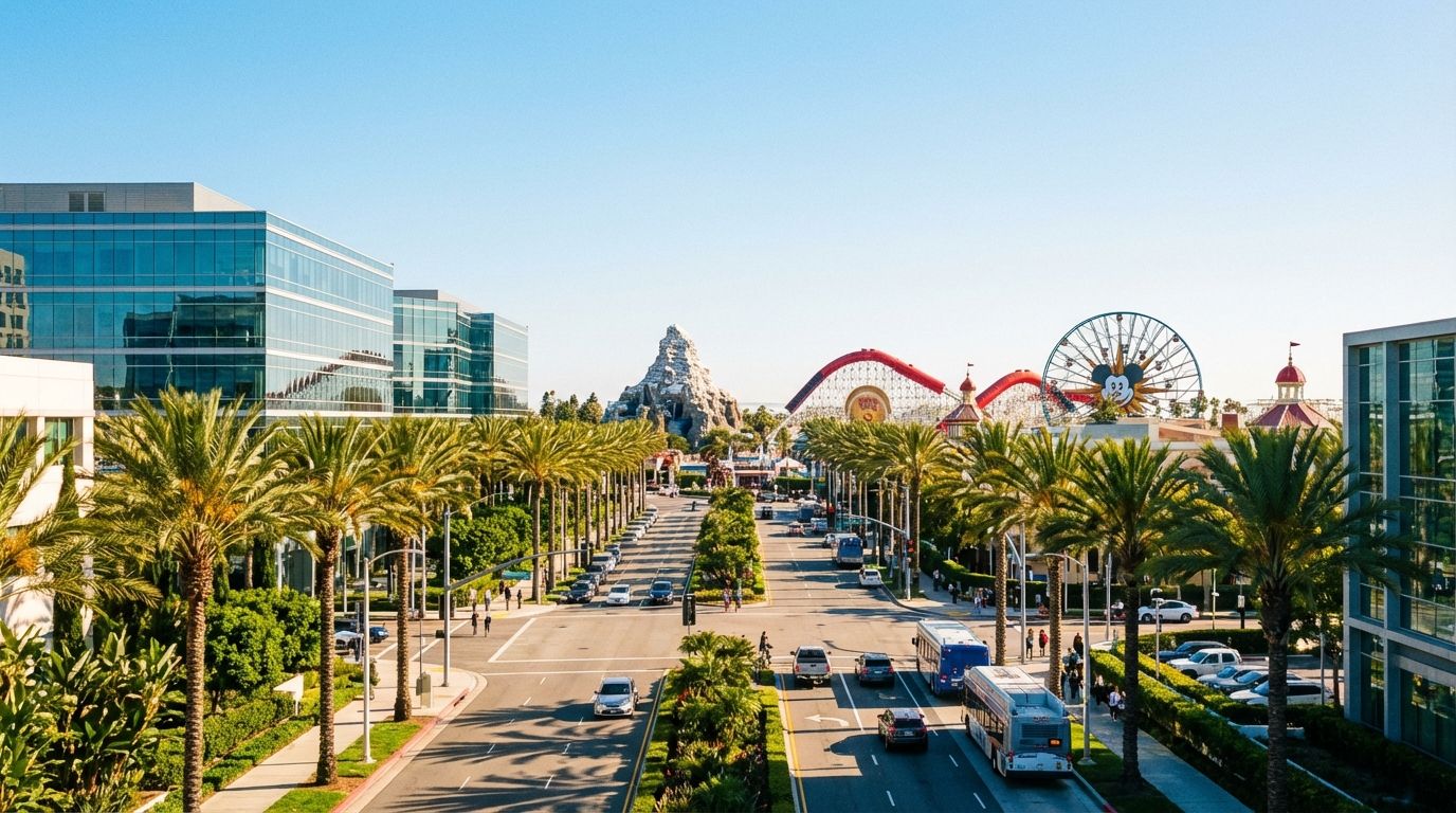 Hotels in Anaheim
