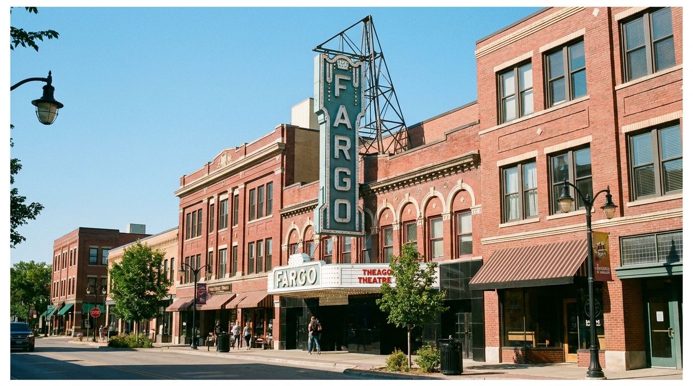 Hotels in Fargo