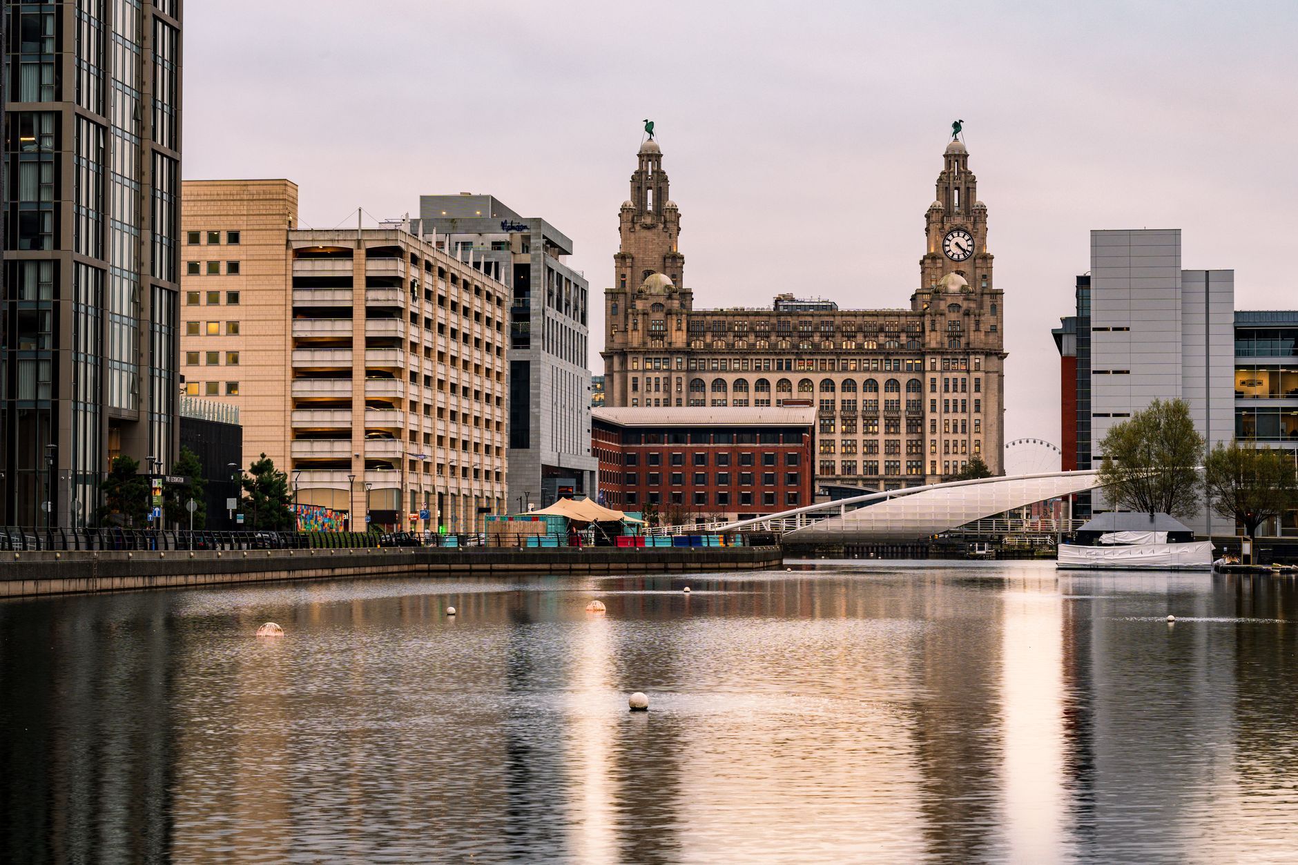 Hotels in Liverpool