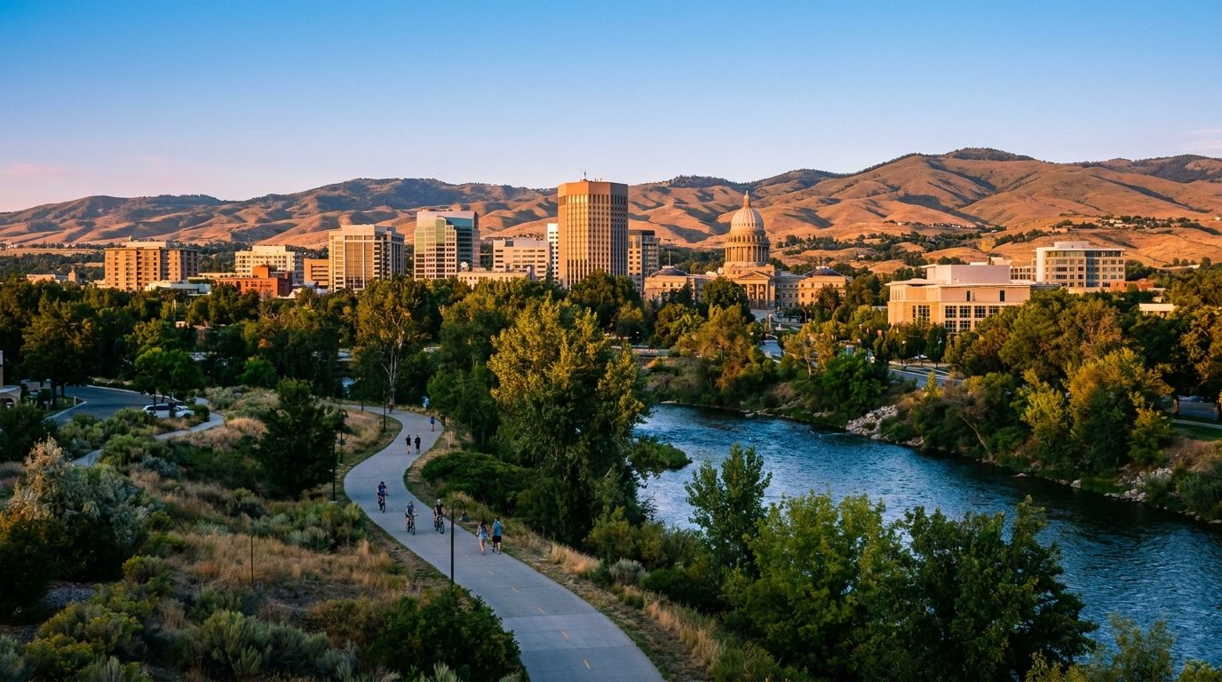 Hotels in Boise