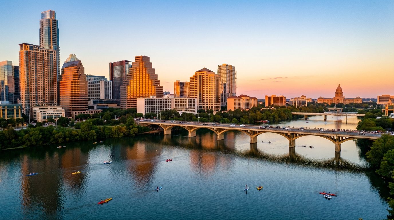 Hotels in Austin
