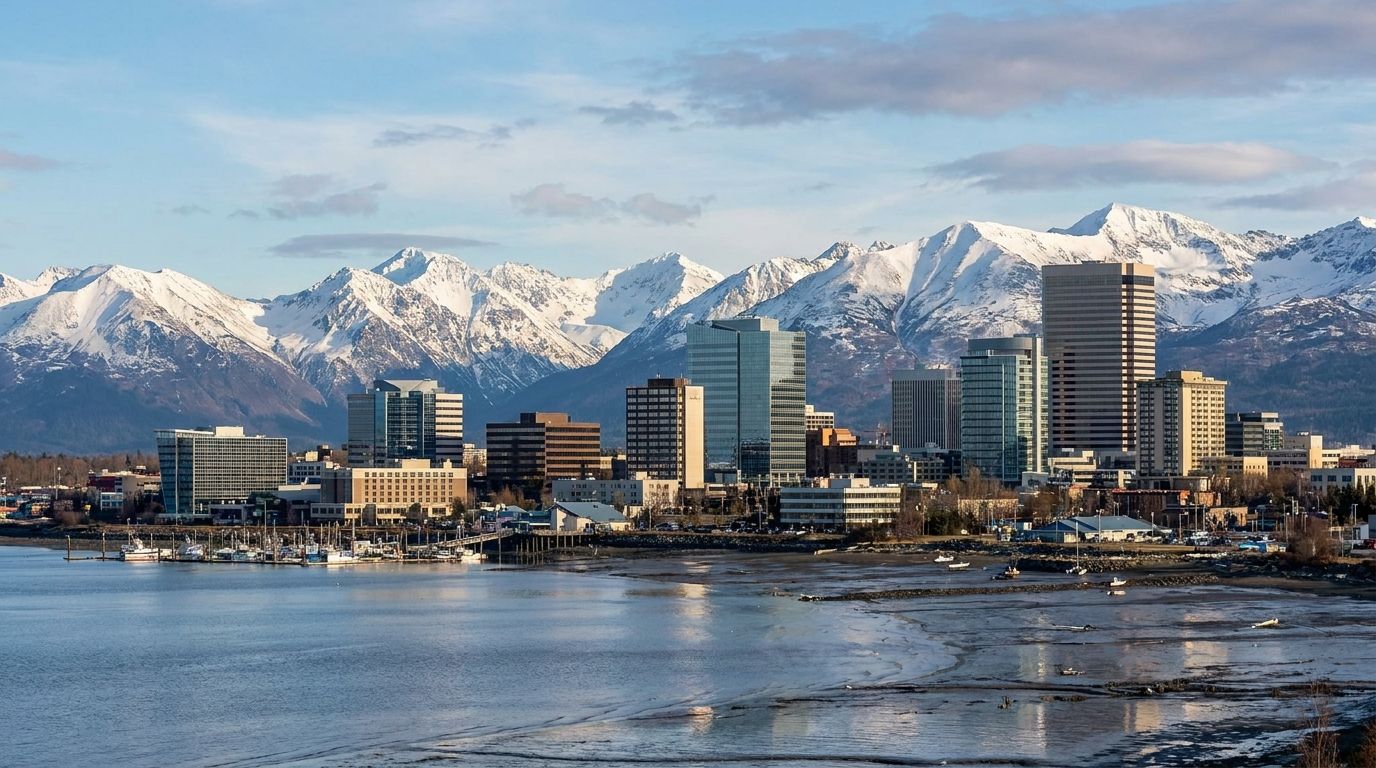 Hotels in Anchorage