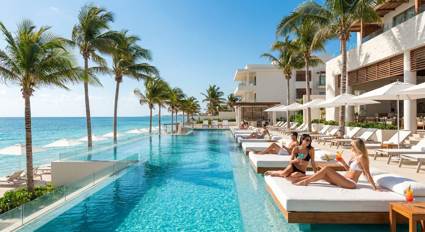 Cheapest All-Inclusive Resorts in Mexico (2026 Guide) | Travorio