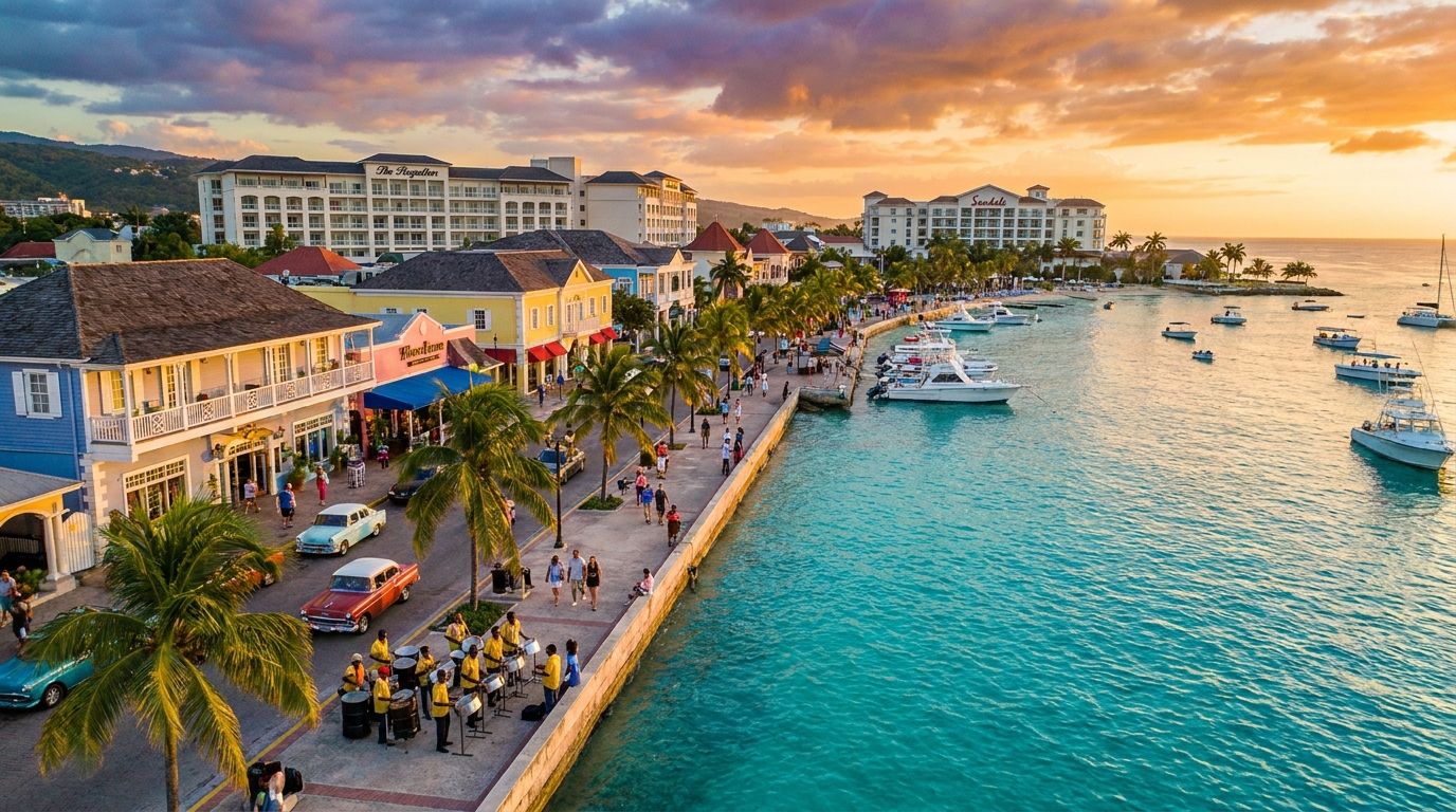 Hotels in Montego Bay