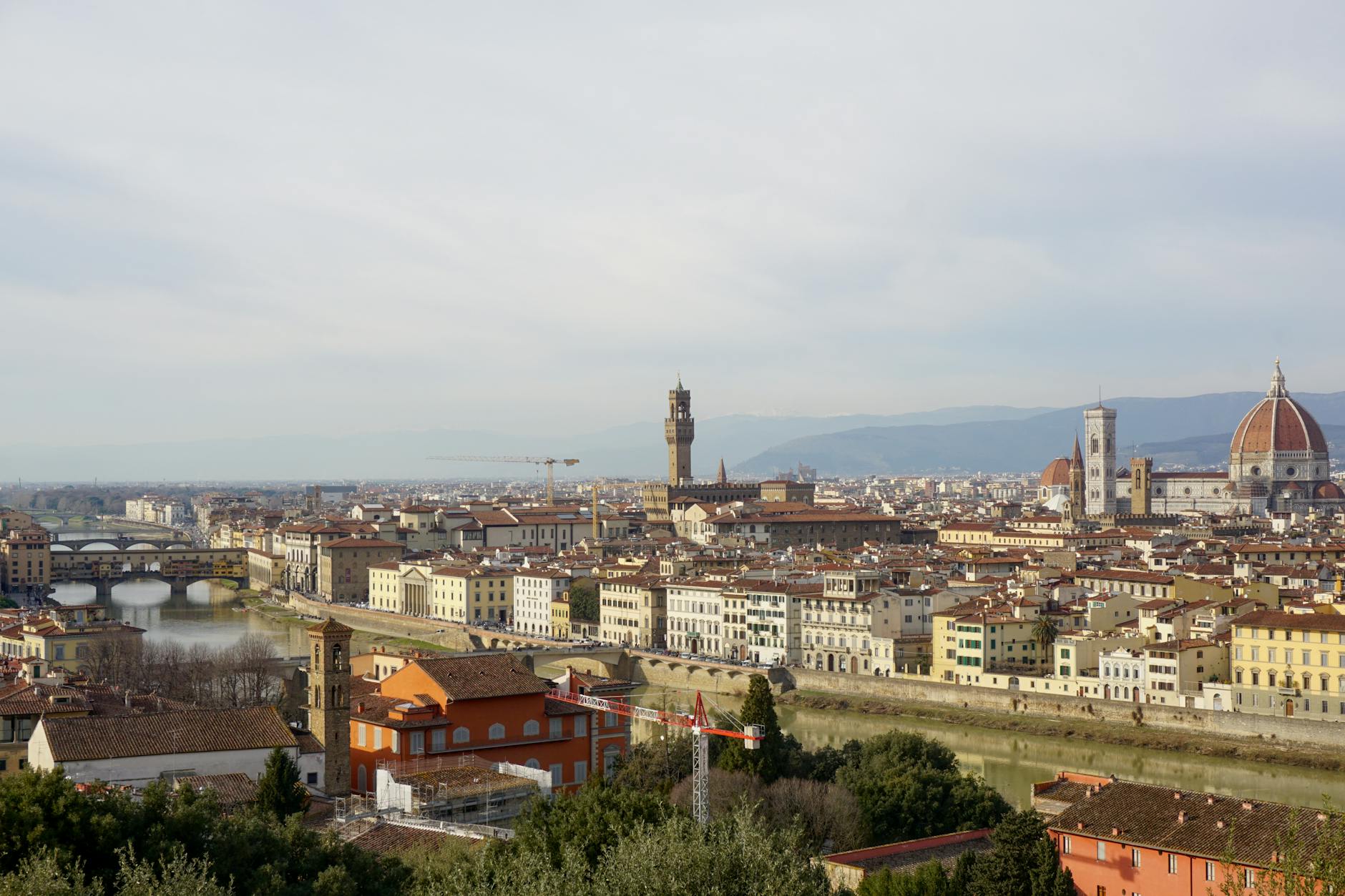 Hotels in Florence