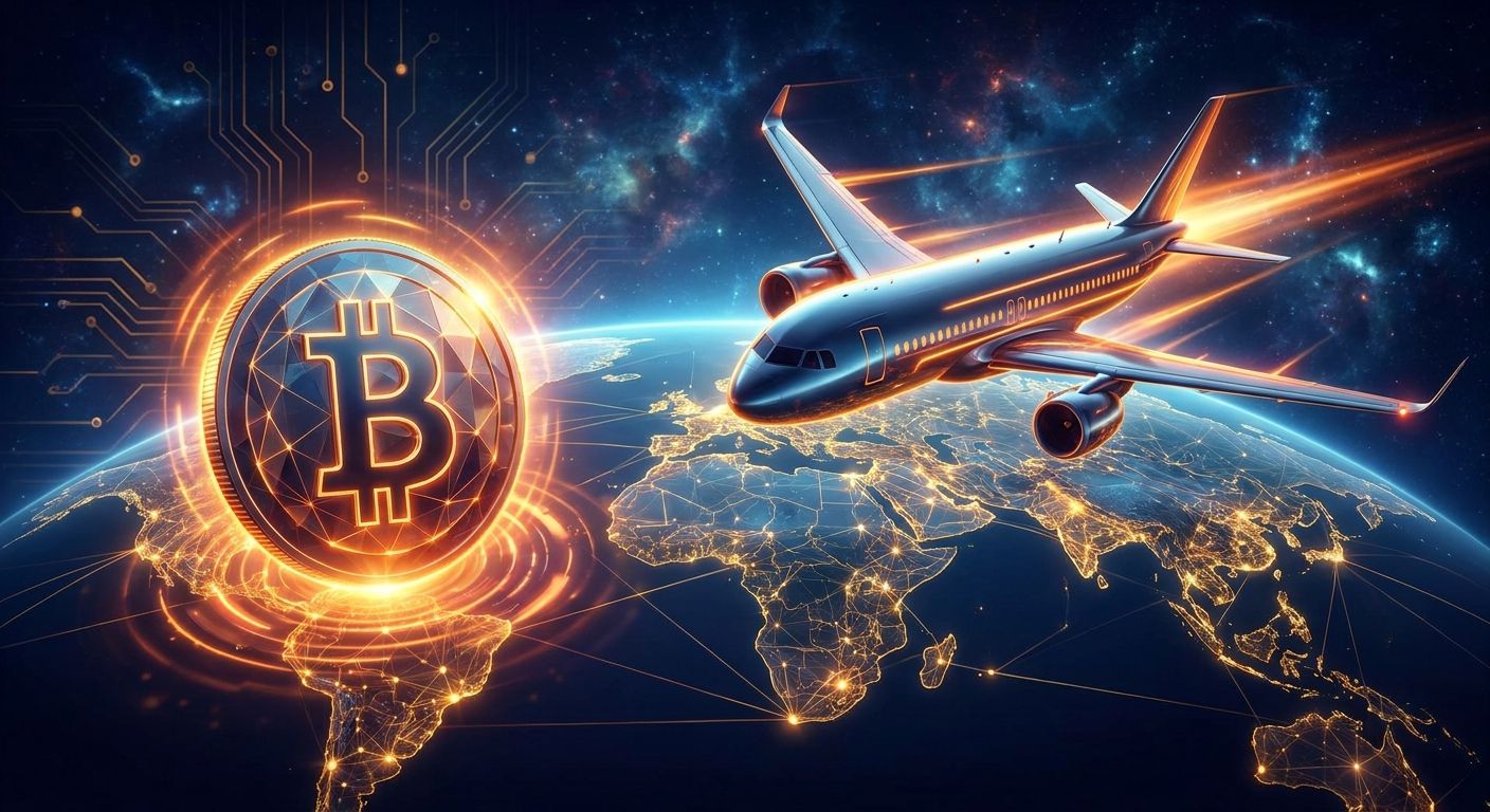 Travel: Installments and Crypto