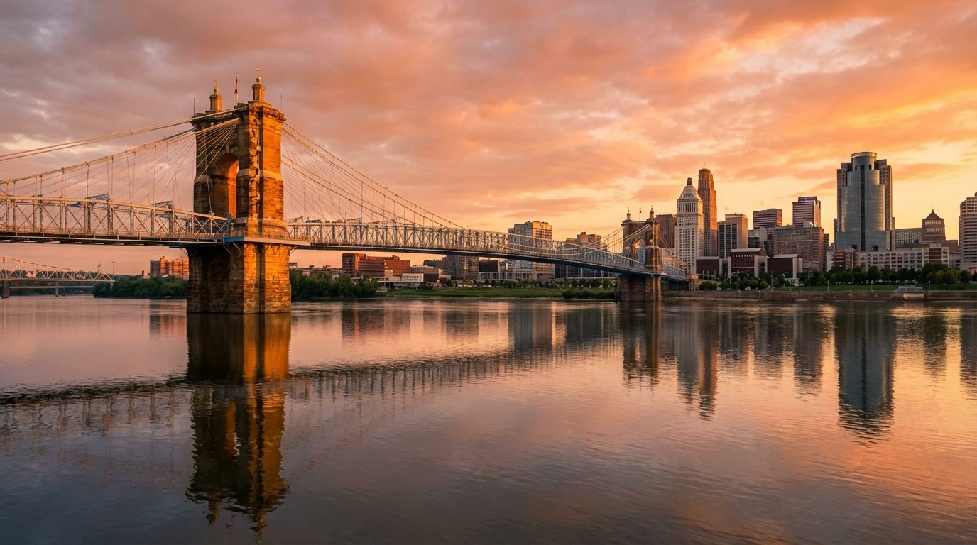 Hotels in Cincinnati