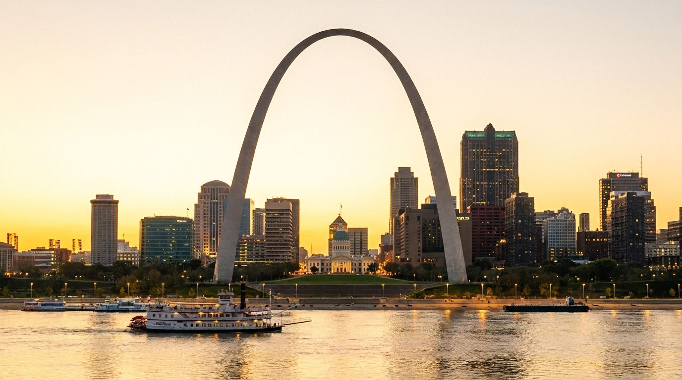 Hotels in St. Louis