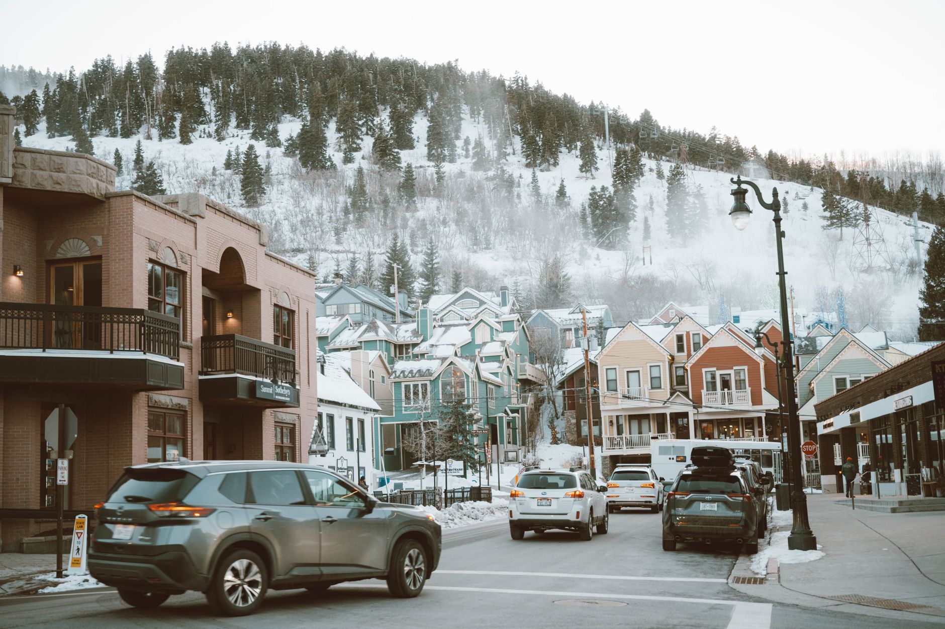 Hotels in Park City
