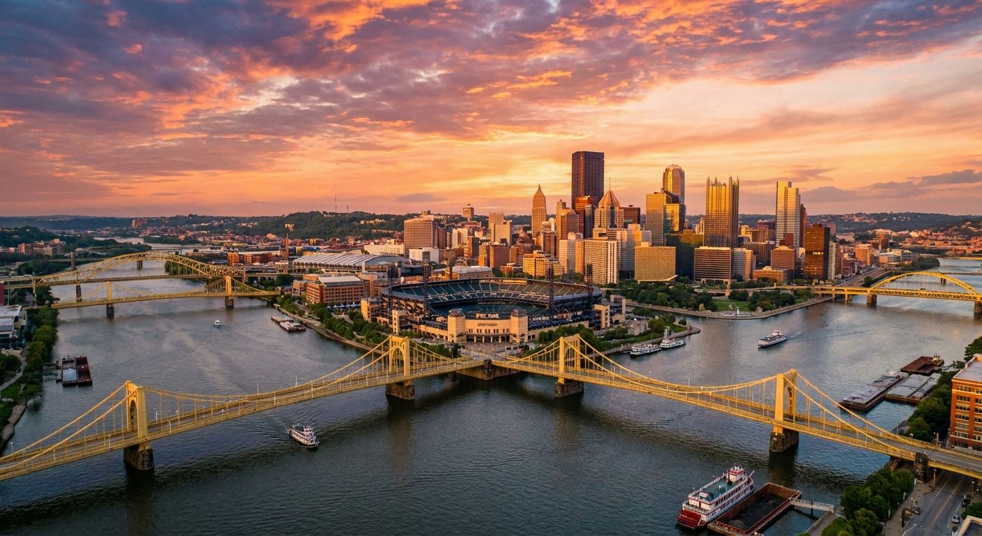 Pay Later Hotels in Pittsburgh