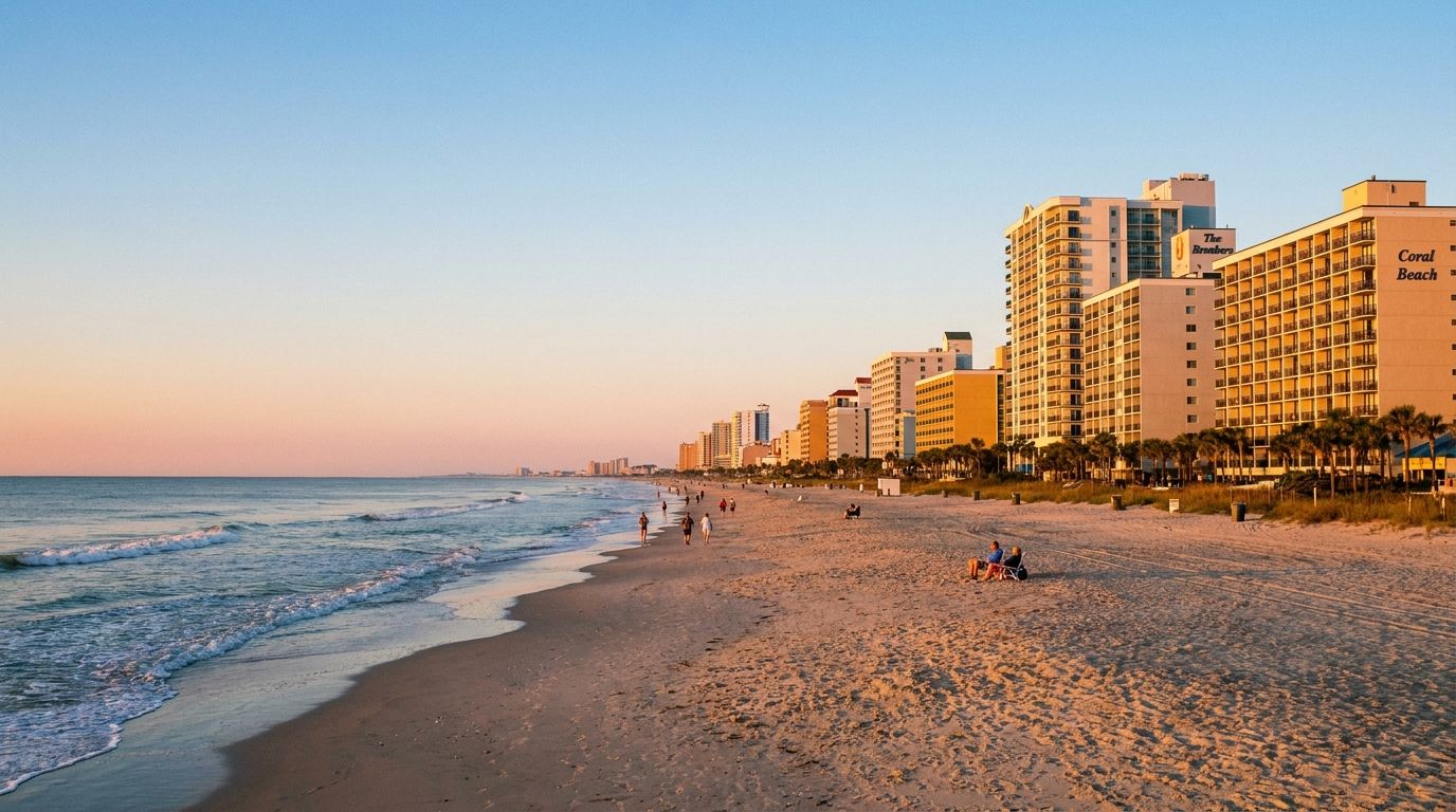Hotels in Myrtle Beach