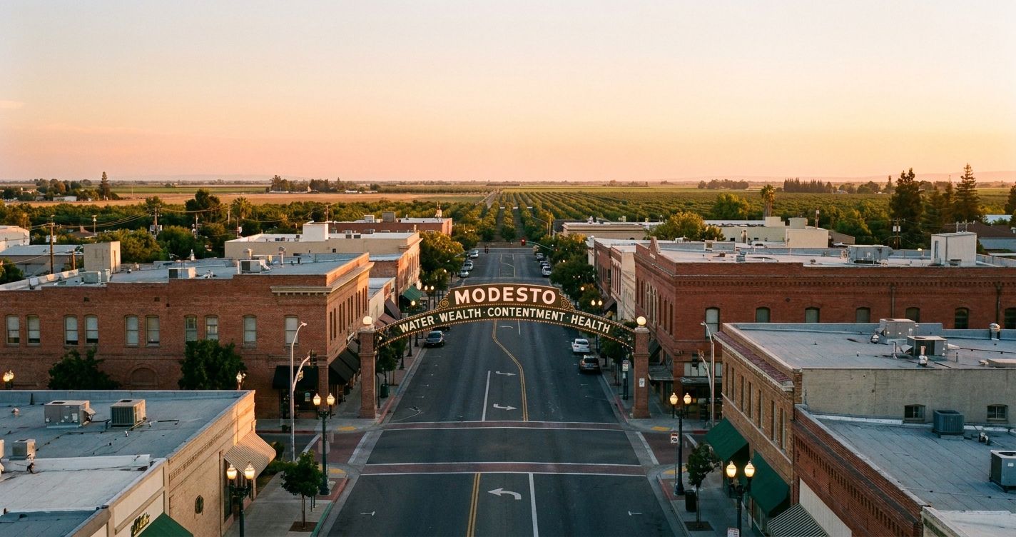 Hotels in Modesto