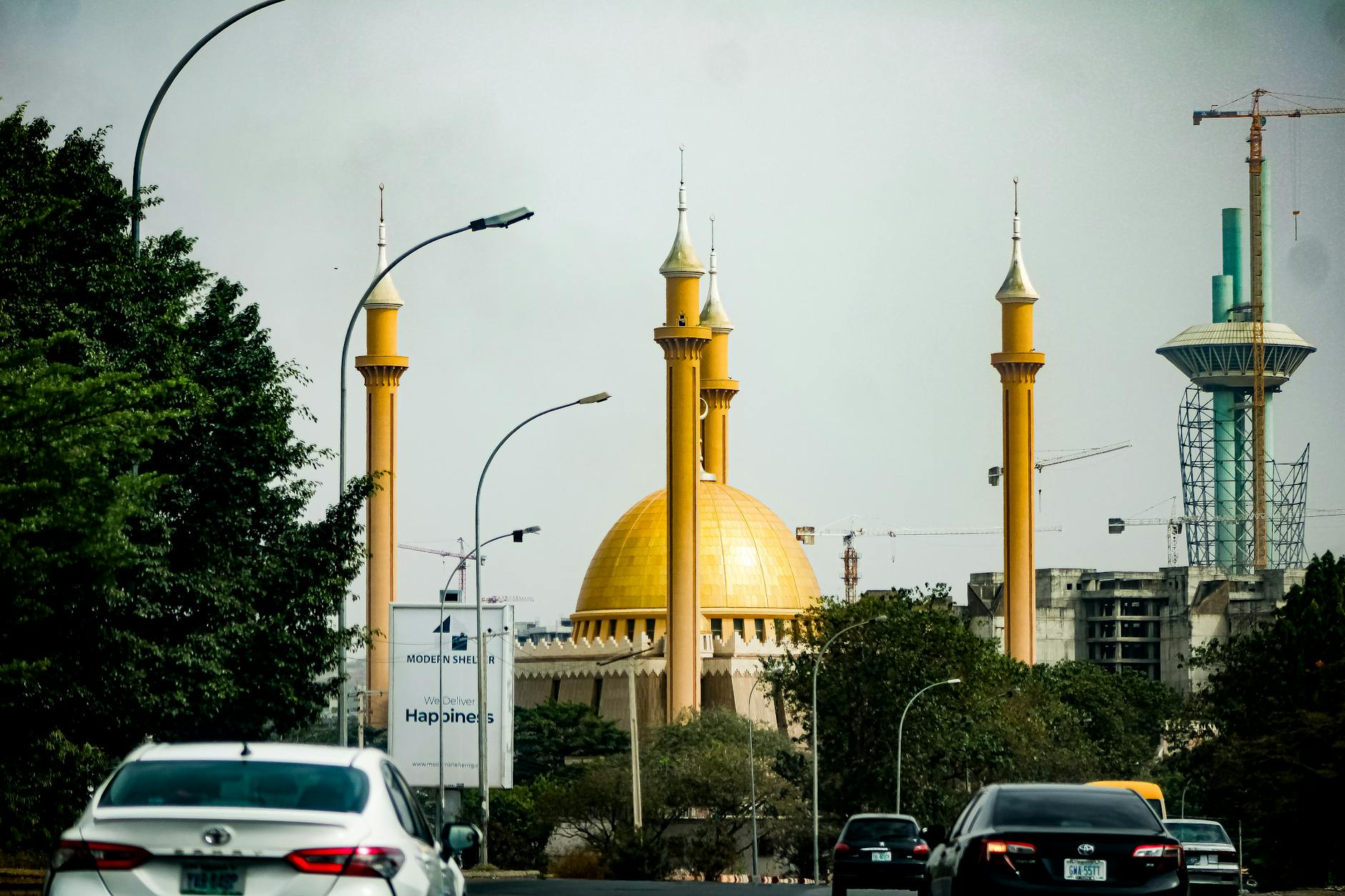 Hotels in Abuja