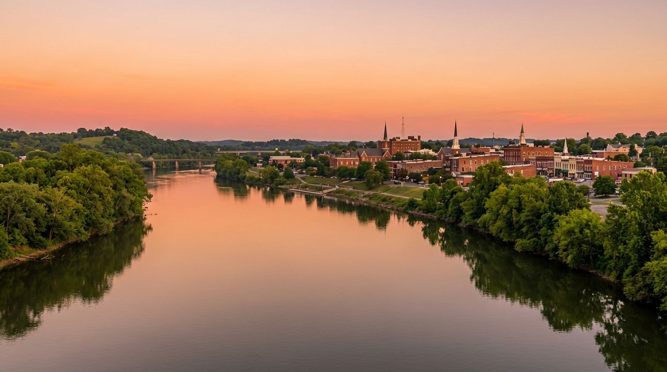 Hotels in Clarksville