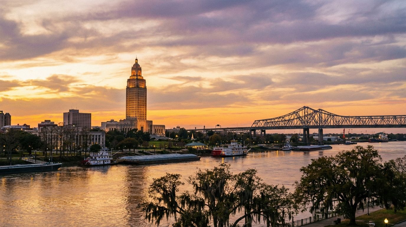 Hotels in Baton Rouge
