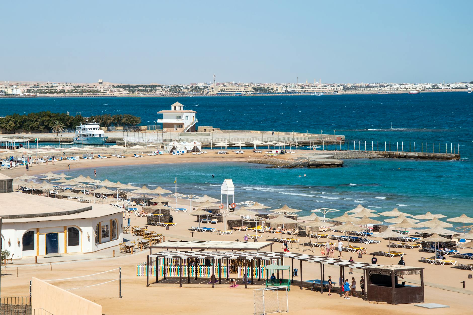 Hotels in Hurghada