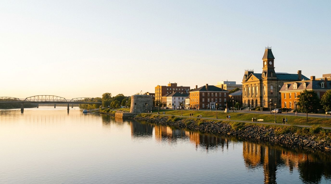 Hotels in Fredericton