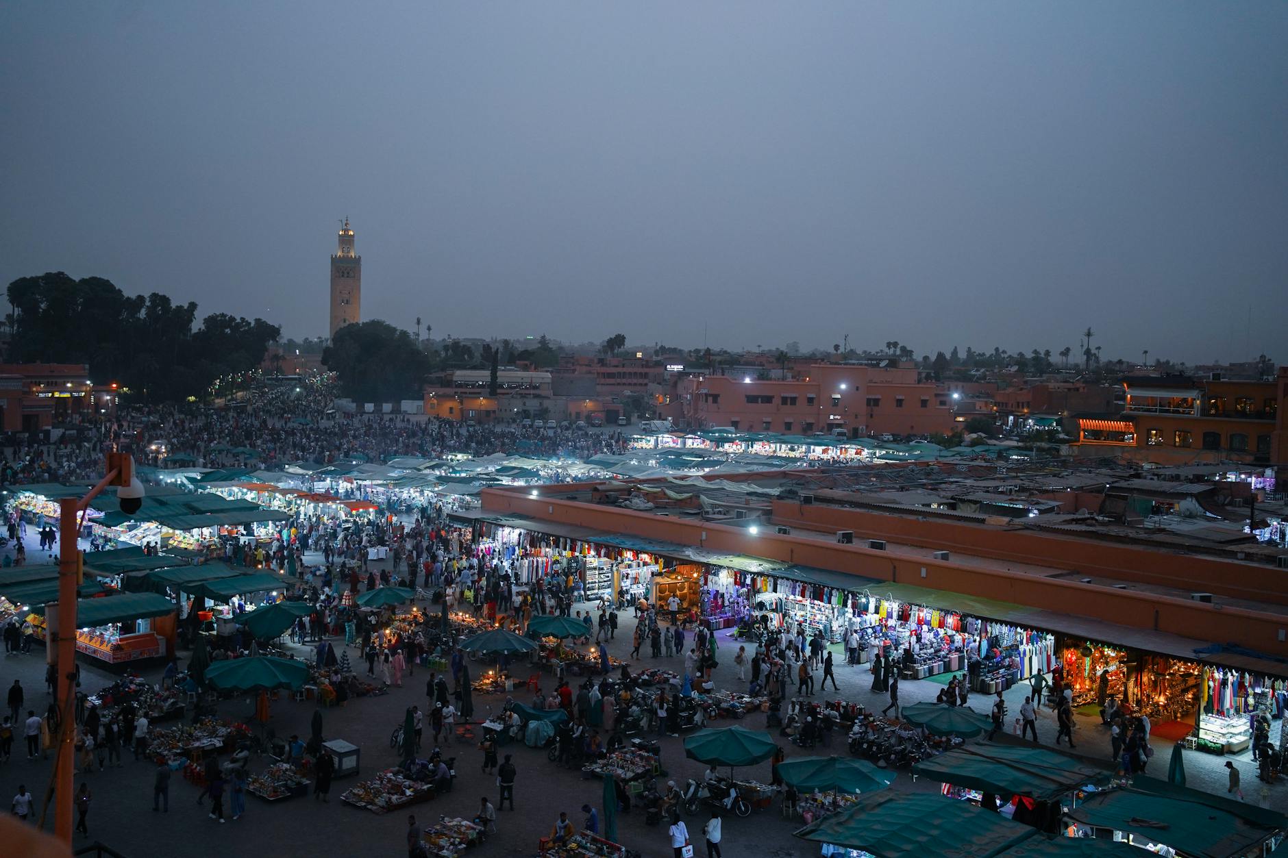 Hotels in Marrakech