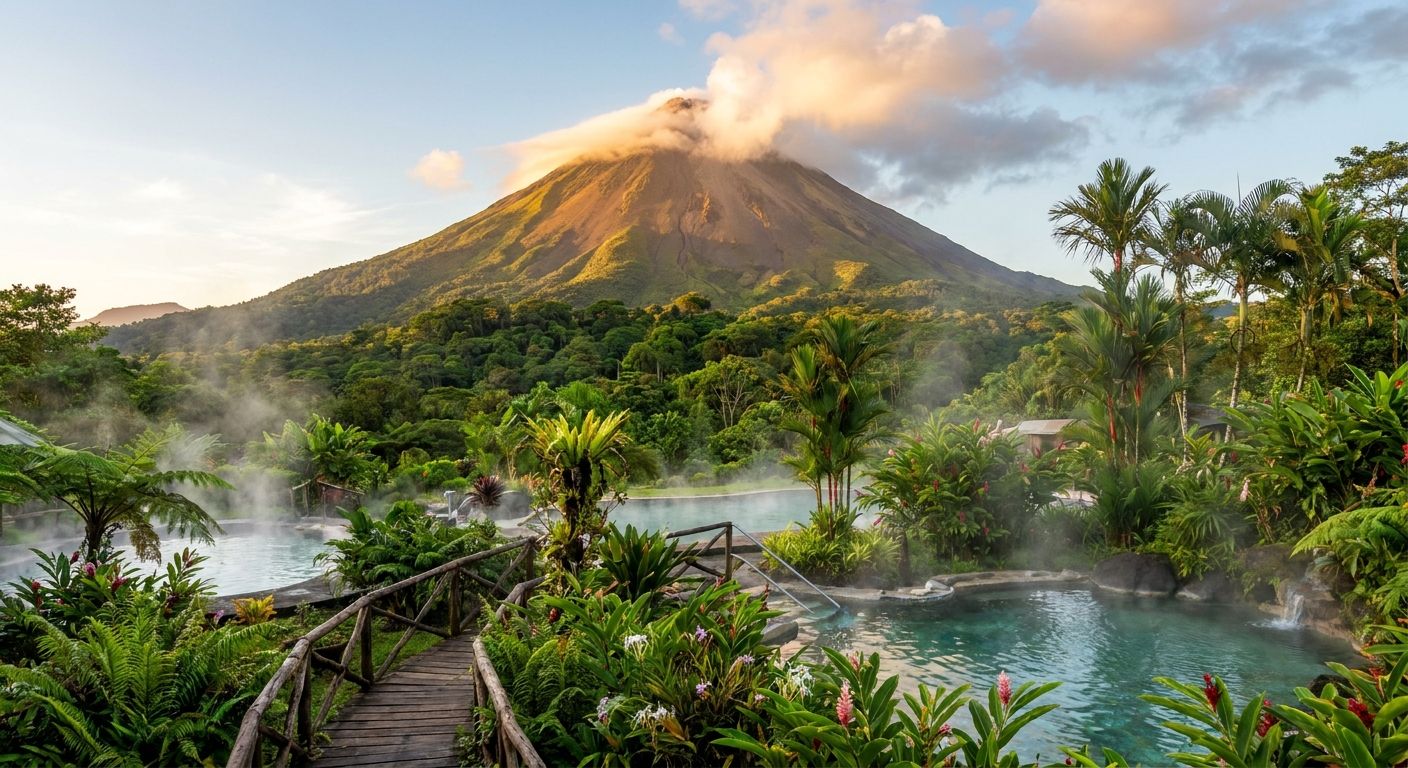 Where to Stay in Costa Rica: Best Areas & Neighborhoods [2026] | Travorio