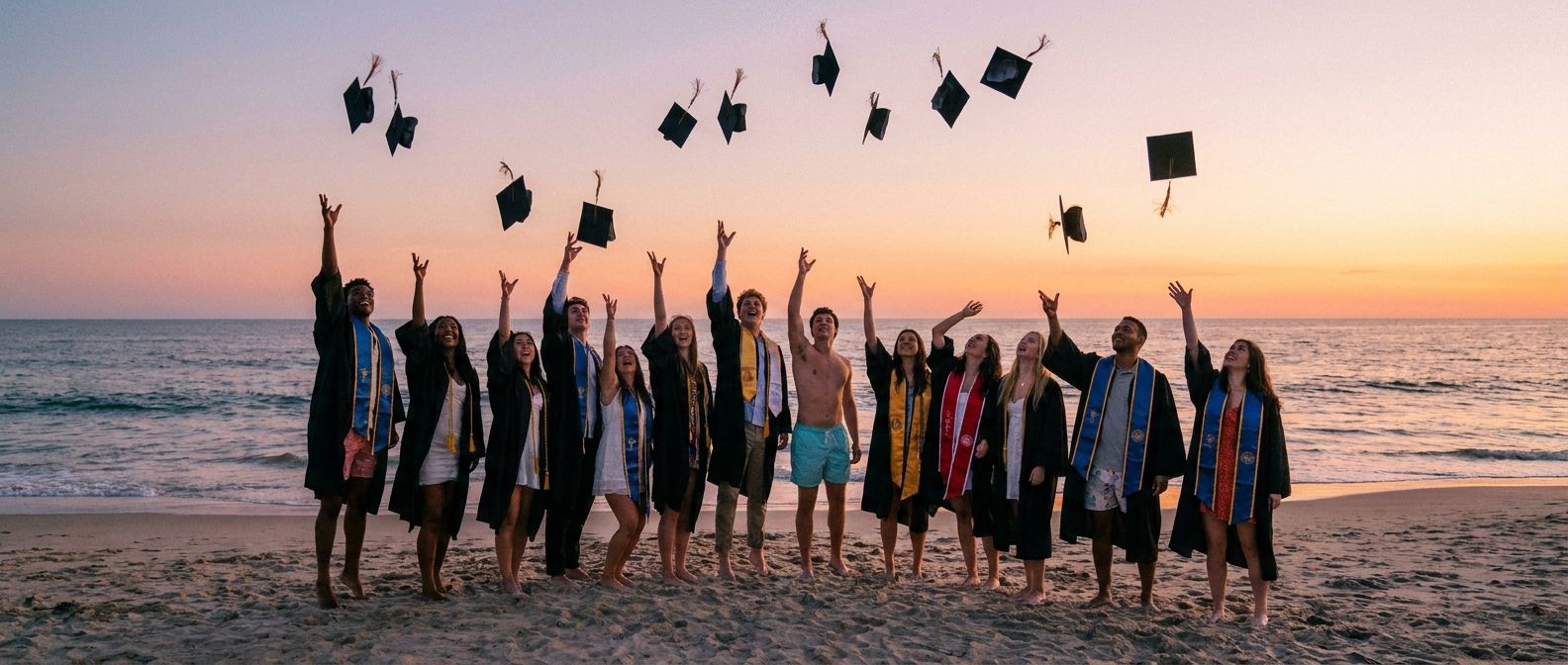 Affordable Graduation Trips in the USA [2026] | Travorio