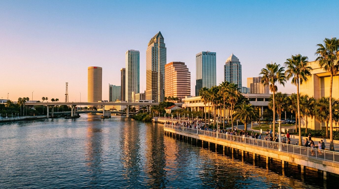 Hotels in Tampa