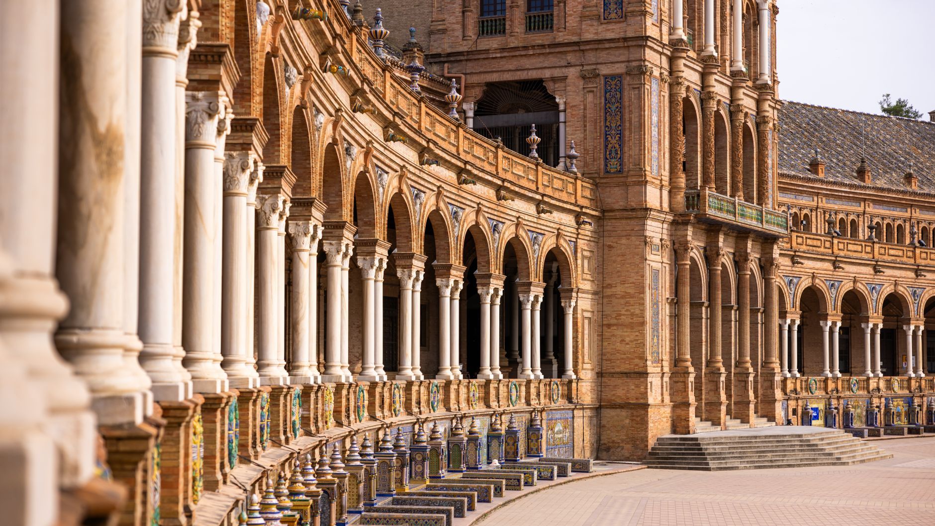 Pay Later Hotels in Seville