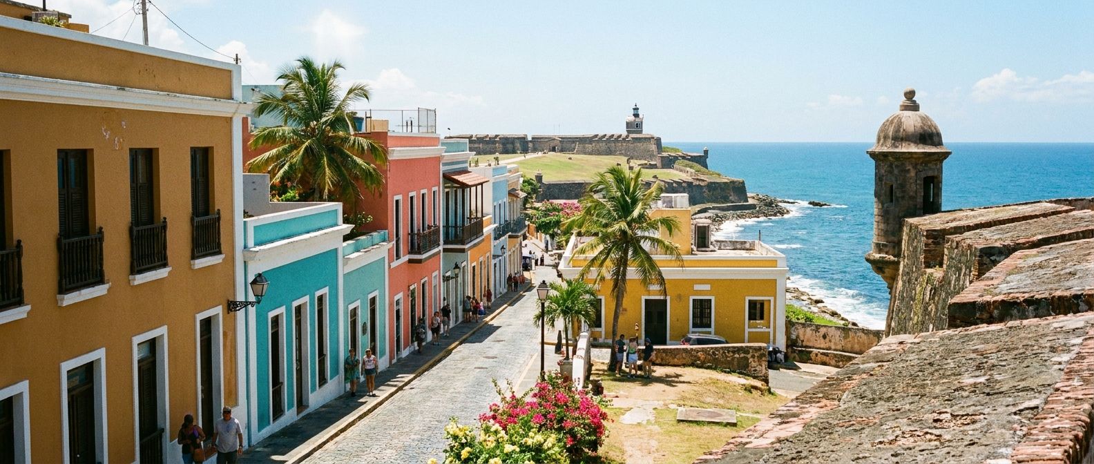 Best Time to Visit Puerto Rico: Month by Month Guide [2026] | Travorio