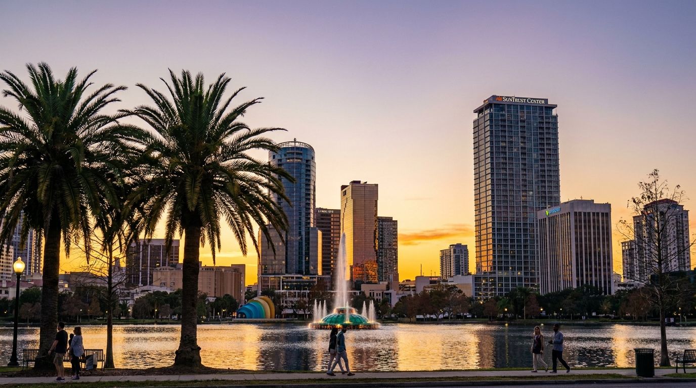 Hotels in Orlando