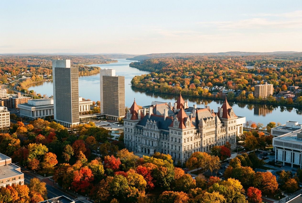 Hotels in Albany