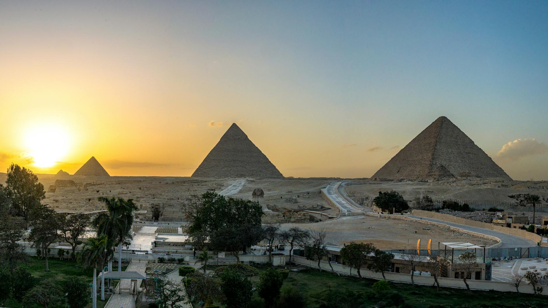 Hotels in Cairo